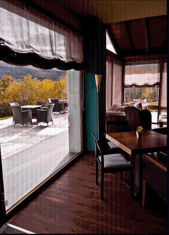 La Casona De Abamia Hotel Corao Kültér fotó